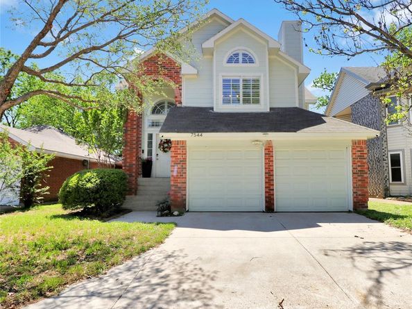 7544  Arbor Hill Drive , Fort Worth Texas 76120