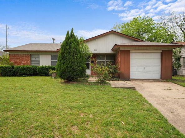 505  Lawson Drive , Garland Texas 75042
