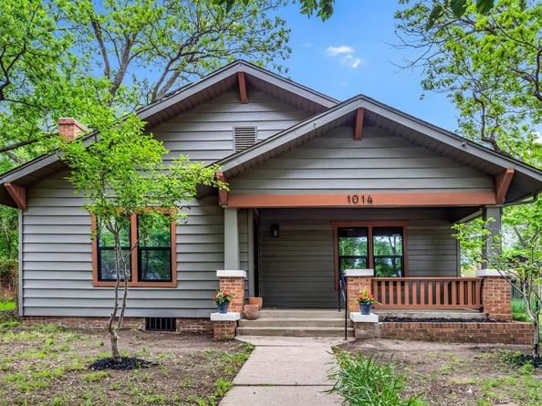 1014  Bolivar Street , Denton Texas 76201