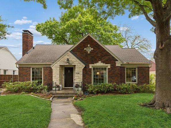 6038  Anita Street , Dallas Texas 75206
