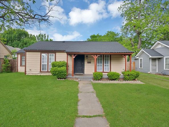 2117  Grace Avenue , Fort Worth Texas 76111