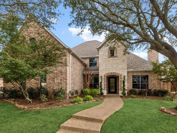 601  Rosebury Circle , McKinney Texas 75071
