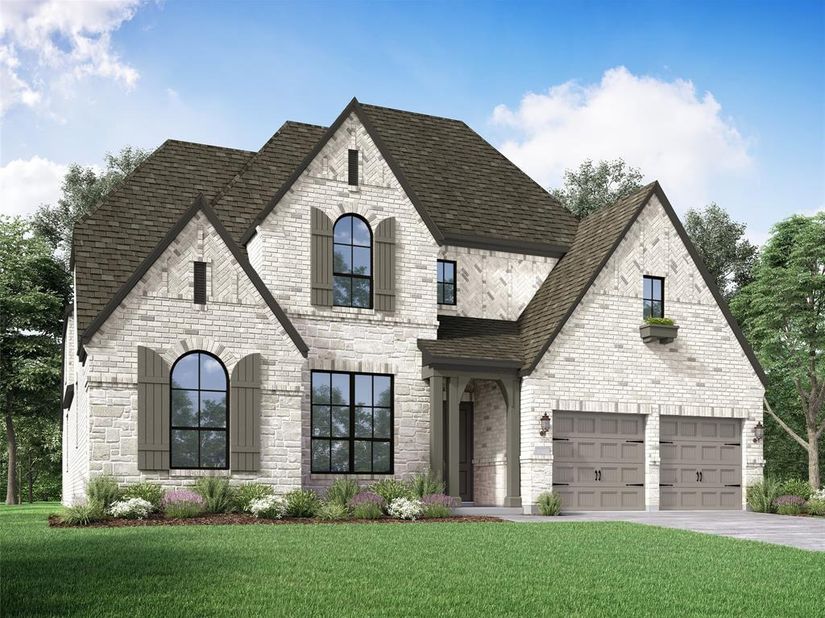 2013  Reedgrass Court , Bartonville Texas 76226
