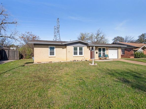 1616  Grantland Circle , Fort Worth Texas 76112