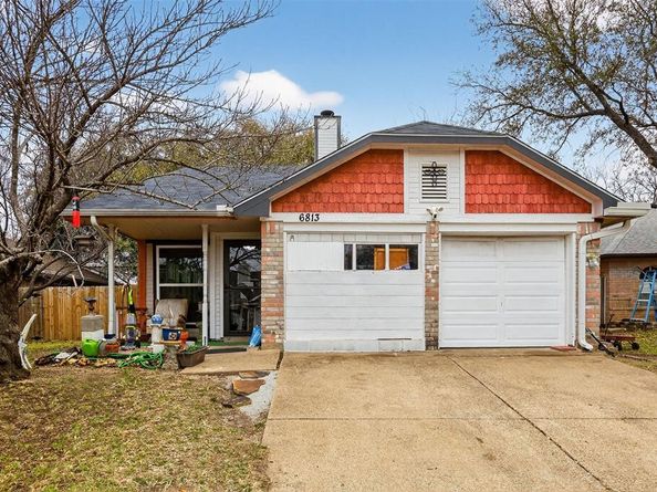 6813  Haltom Road , Fort Worth Texas 76137