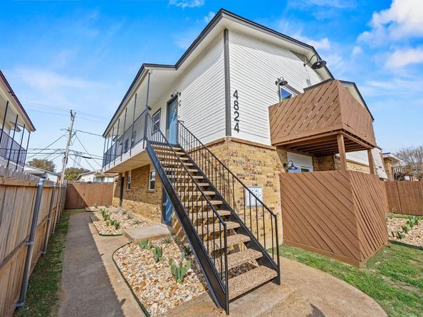 4824  Wellesley Avenue  AD, Fort Worth Texas 76107
