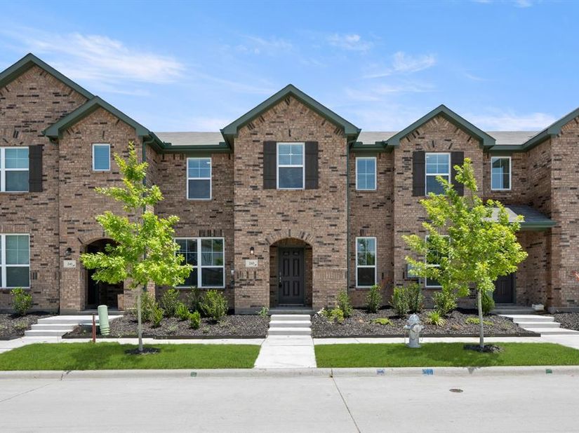 243  Wagon Spoke Way  18, Fort Worth Texas 76120