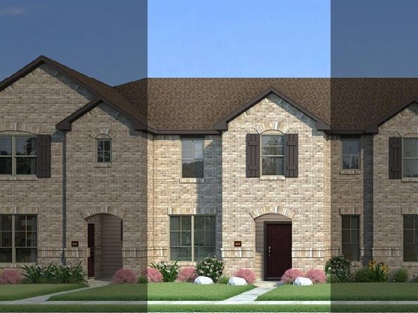 243  Wagon Spoke Way  18, Fort Worth Texas 76120