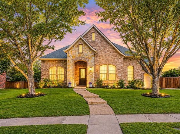 831  Texcoco Drive , Prosper Texas 75078