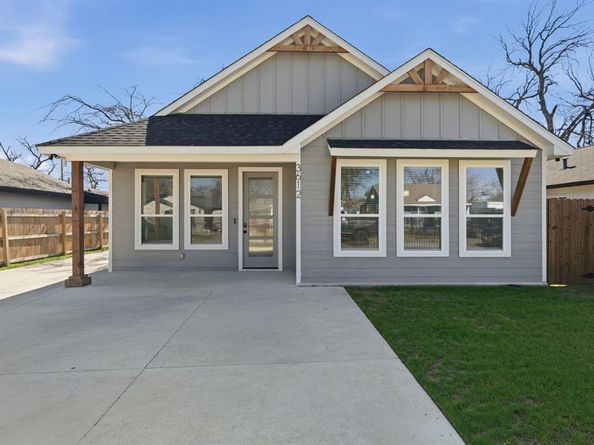 3612  Avenue J  , Fort Worth Texas 76105