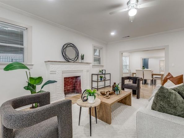 922  Cristler Avenue , Dallas Texas 75223