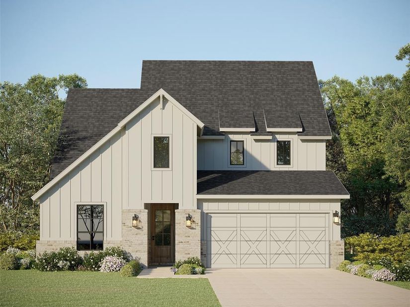 9405  Sagehawk Drive , Denton Texas 76207