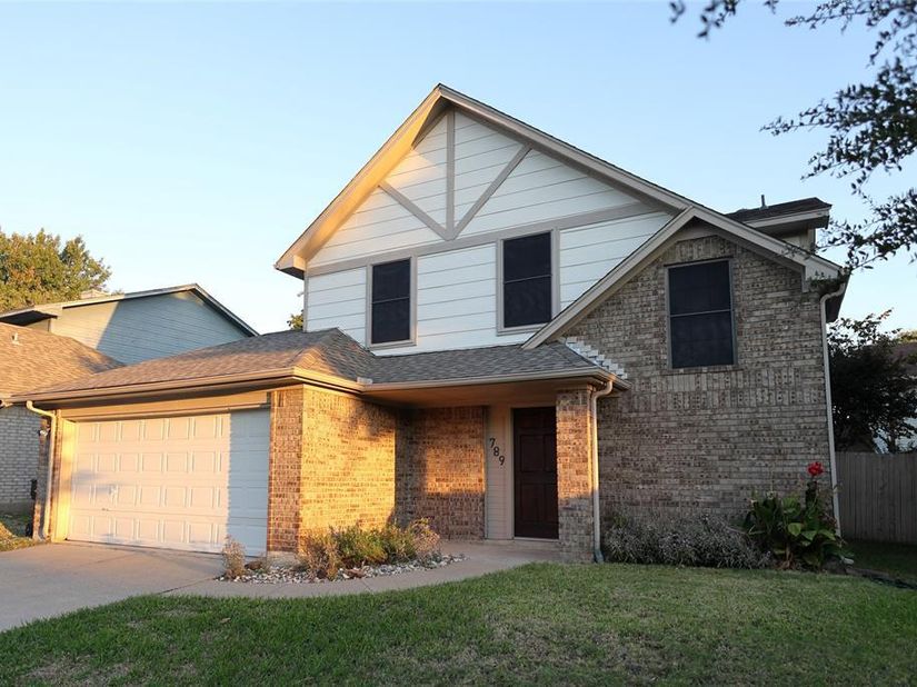 789  Chateau Lane , Plano Texas 75023