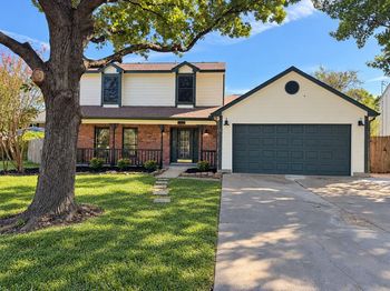 608  Valley Mills Drive 