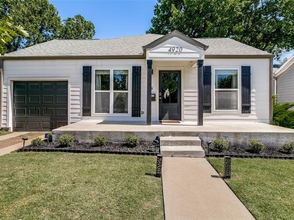 4920  Birchman Avenue , Fort Worth Texas 76107