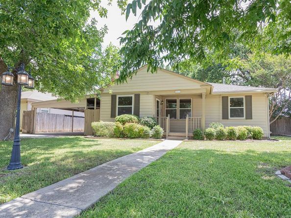 2517  Littlepage Street , Fort Worth Texas 76107