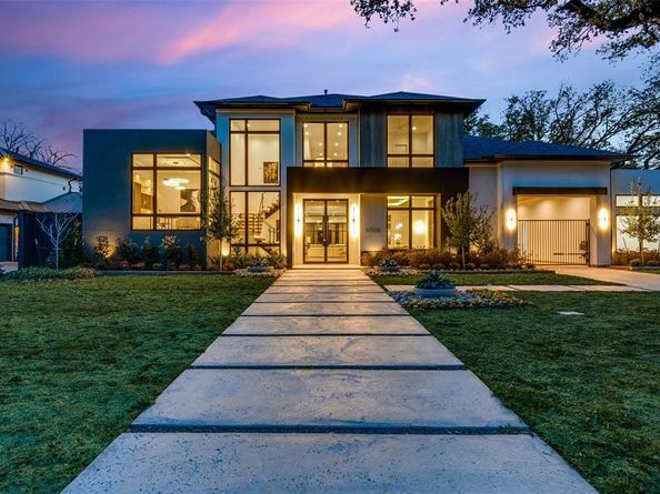 6006  Meadow Crest  , Dallas Texas 75230