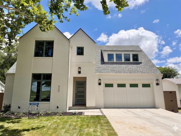820  Edgefield Road , Fort Worth Texas 76107