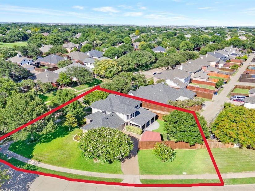 11113  Jereme Trail , Frisco Texas 75035