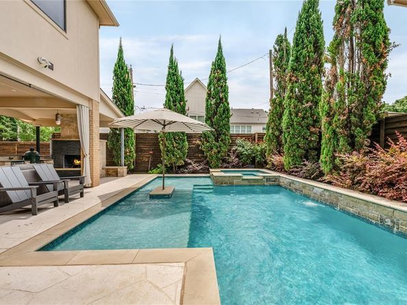 6910  Huff Trail , Dallas Texas 75214