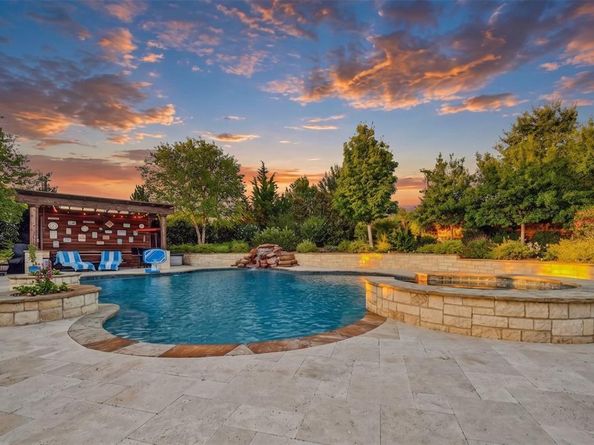 6656  Roughleaf Ridge Road , Flower Mound Texas 76226