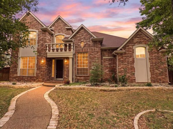 1230  Brenham Drive , Allen Texas 75013