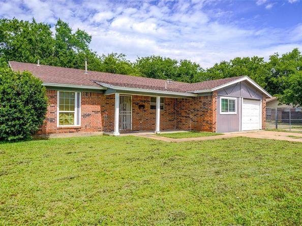 300  Coury Road , Everman Texas 76140
