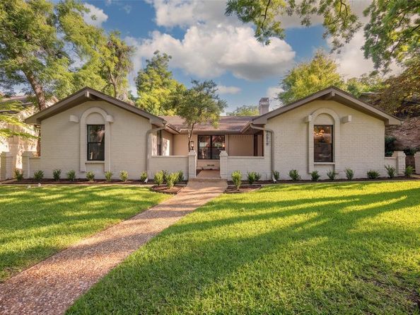 10919  Ridgemeadow Drive , Dallas Texas 75218