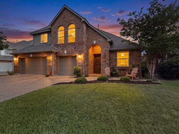 2413  Brenham Drive , McKinney Texas 75072