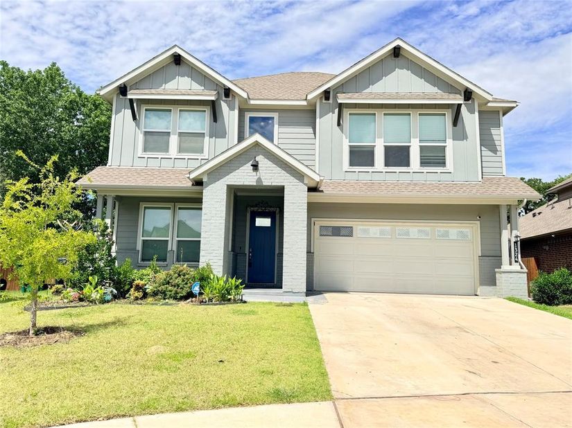 1324  Razorbill Road , Denton Texas 76205