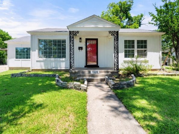 7428  Mohawk Avenue , Fort Worth Texas 76116