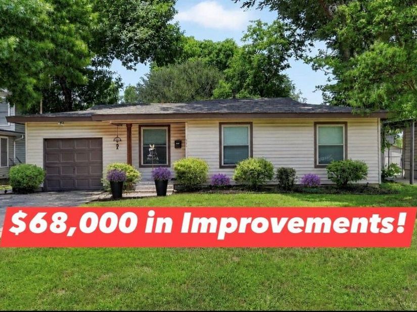 601  Circle Drive , Arlington Texas 76010