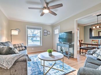 601  Circle Drive 