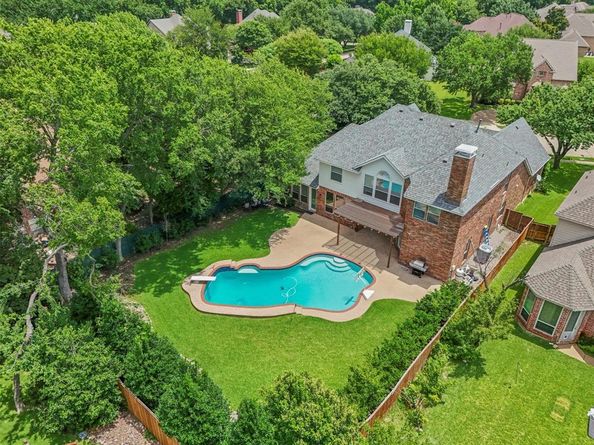 1207  Conroe Drive , Allen Texas 75013