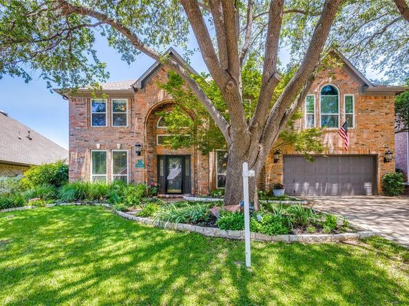 3320  Druid Way , Flower Mound Texas 75028