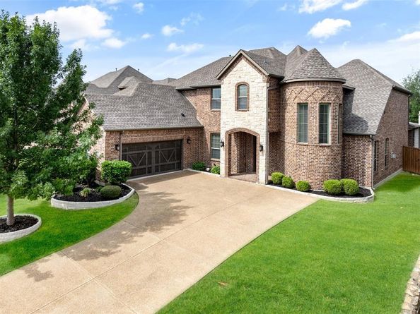 7825  Woodcreek Way , Sachse Texas 75048