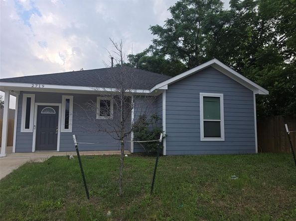 2719  Frazier Street , Dallas Texas 75210