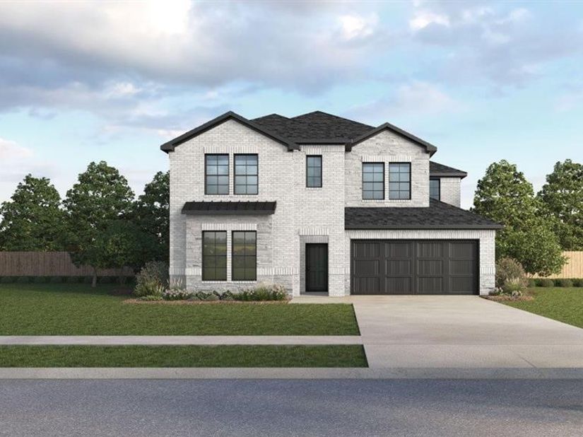 9404  Flyer Street , McKinney Texas 75071