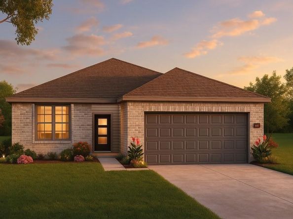 3104  Brittlebush Drive , Fort Worth Texas 76108