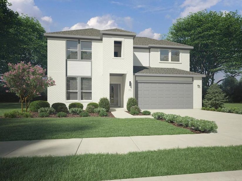 1324  Companero Street , Haslet Texas 76052