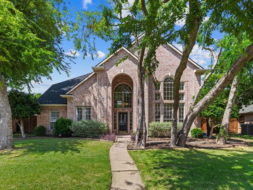 11608  Meridian Drive , Frisco Texas 75035