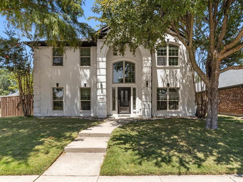 1332  Marwood Drive , Allen Texas 75013