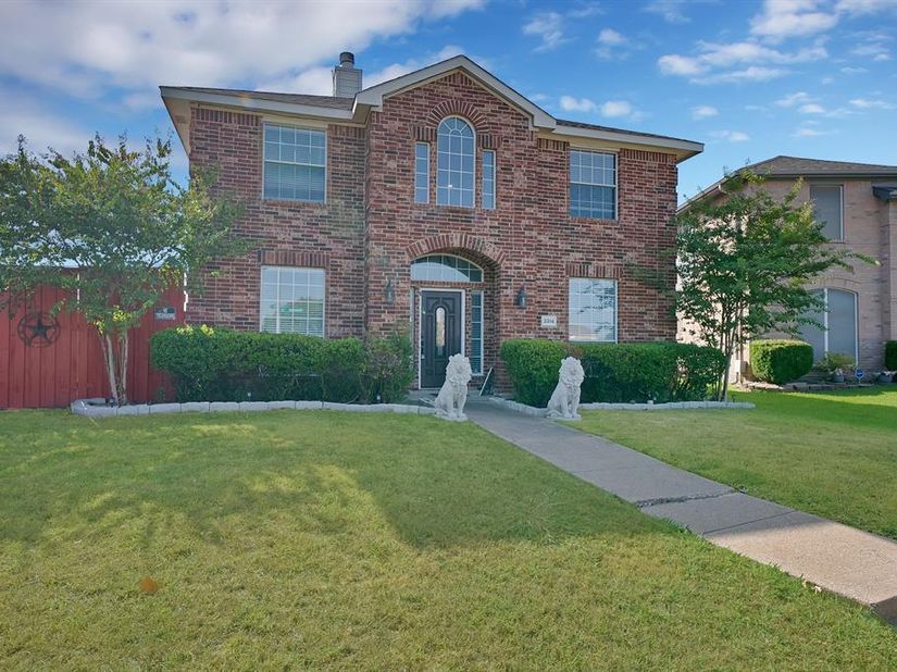 3314  Springleaf Drive , Mesquite Texas 75181