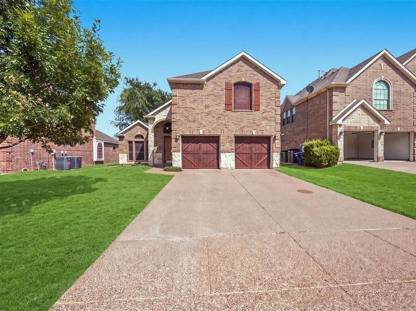 12240  Fairway Meadows Drive , Fort Worth Texas 76179
