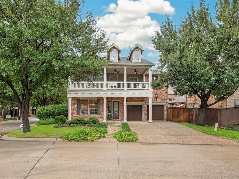 6820  River Park Circle , Fort Worth Texas 76116