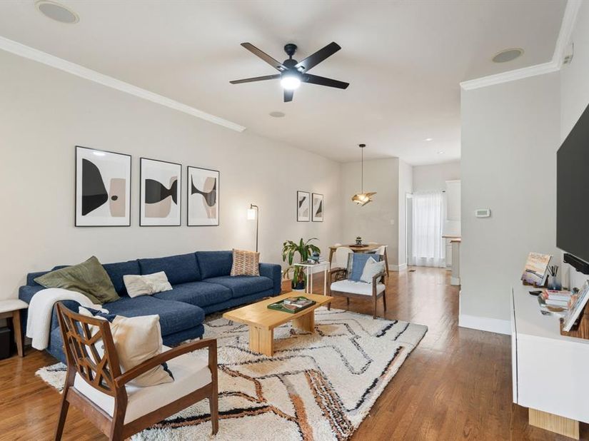 4123  Lafayette Street , Dallas Texas 75204