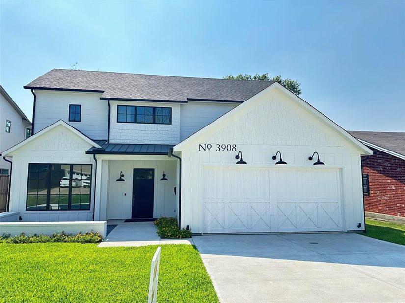 3908  Rochelle Drive , Dallas Texas 75220