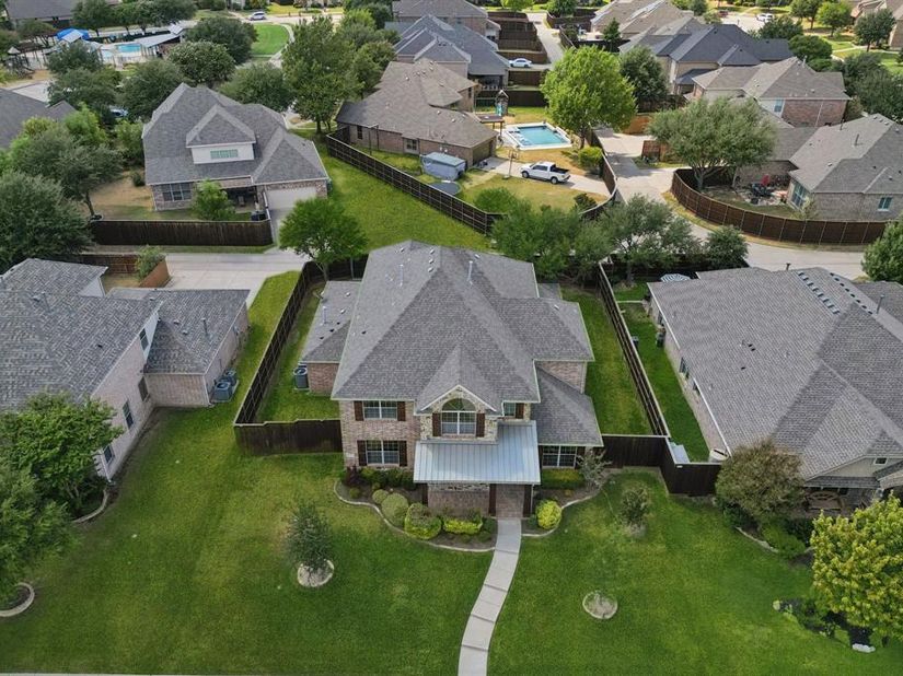 12415  Payne Street , Frisco Texas 75033