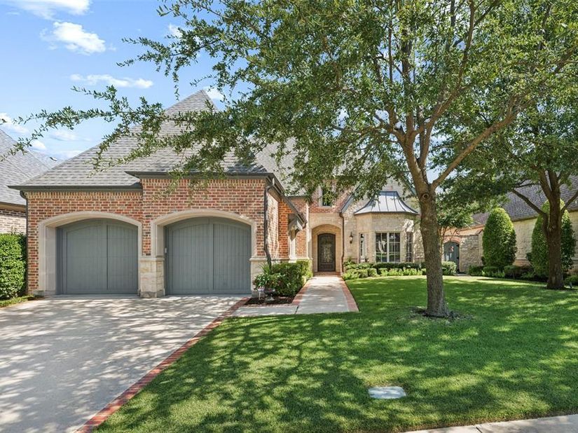 6350  Memorial Drive , Frisco Texas 75034