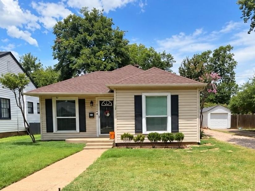 3816  Birchman Avenue , Fort Worth Texas 76107